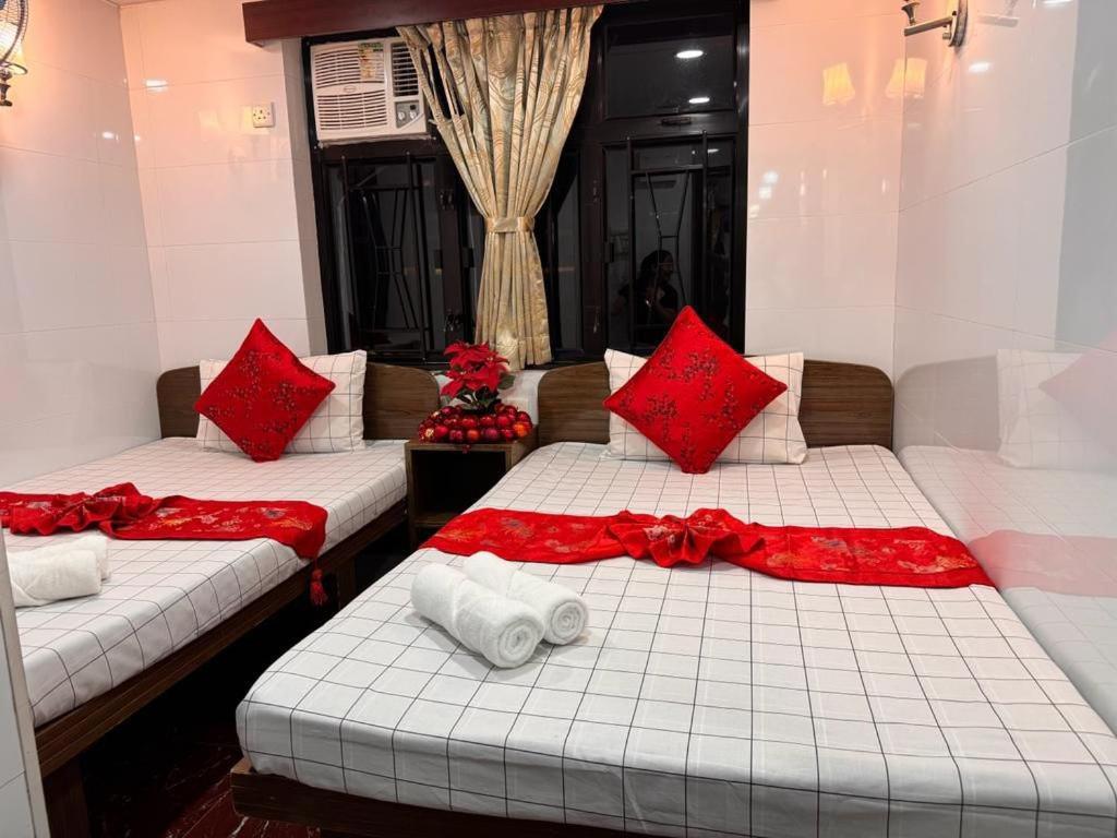 Rhine Guest House هونغ كونغ المظهر الخارجي الصورة