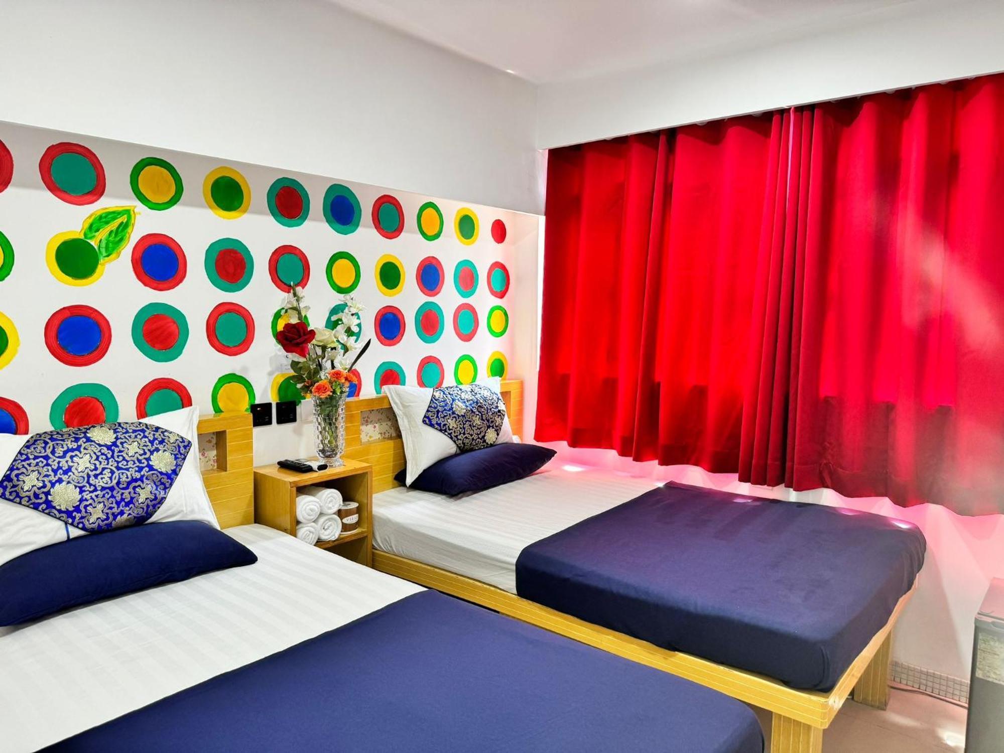 Rhine Guest House هونغ كونغ المظهر الخارجي الصورة