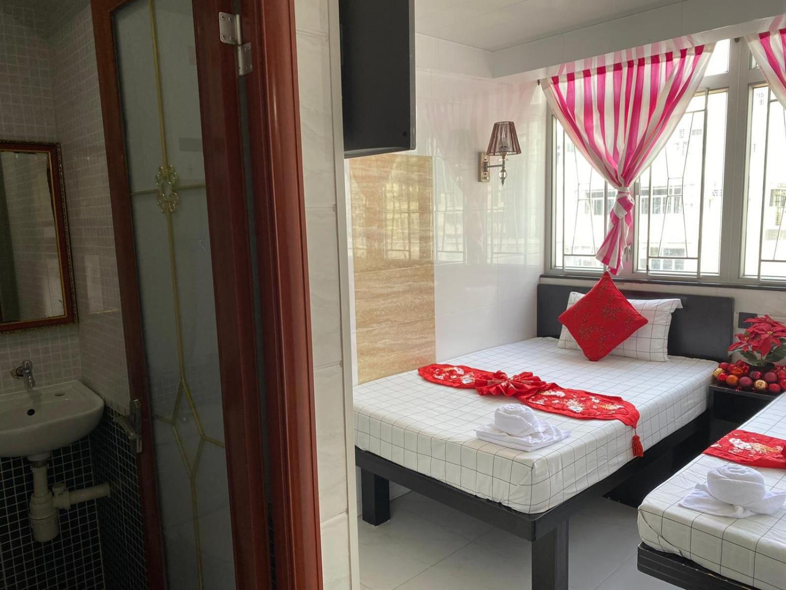 Rhine Guest House هونغ كونغ المظهر الخارجي الصورة
