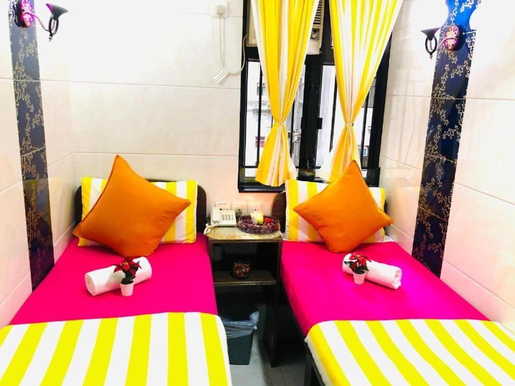 Rhine Guest House هونغ كونغ المظهر الخارجي الصورة