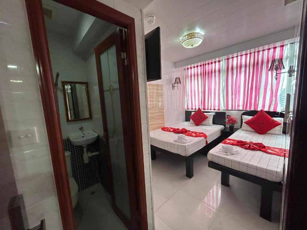 Rhine Guest House هونغ كونغ المظهر الخارجي الصورة