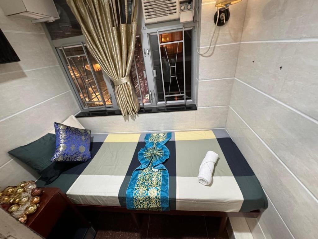 Rhine Guest House هونغ كونغ المظهر الخارجي الصورة