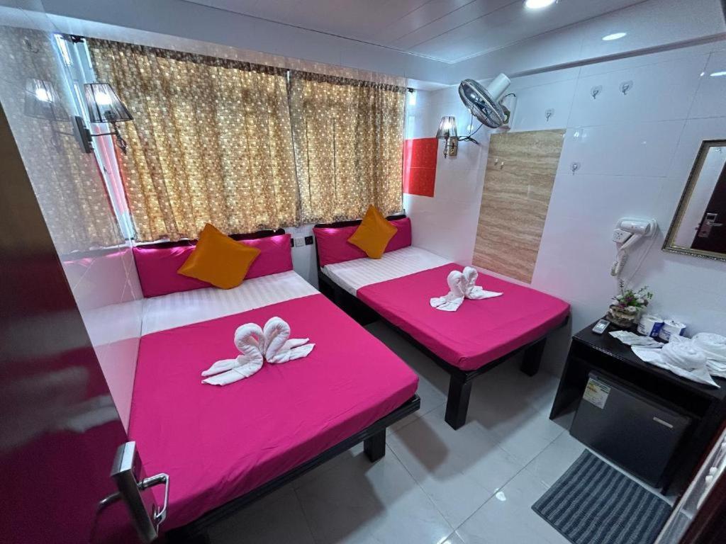 Rhine Guest House هونغ كونغ المظهر الخارجي الصورة